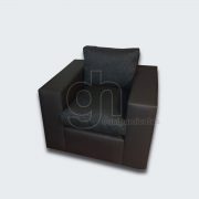 BUTACA DE 1 CUERPO MODELO PARIS