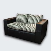 SOFA DE 2 CUERPOS MODELO PARIS