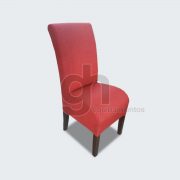 SILLA MODELO TAPIZADA