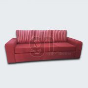 SOFA AMERICANO DE 3 CUERPOS